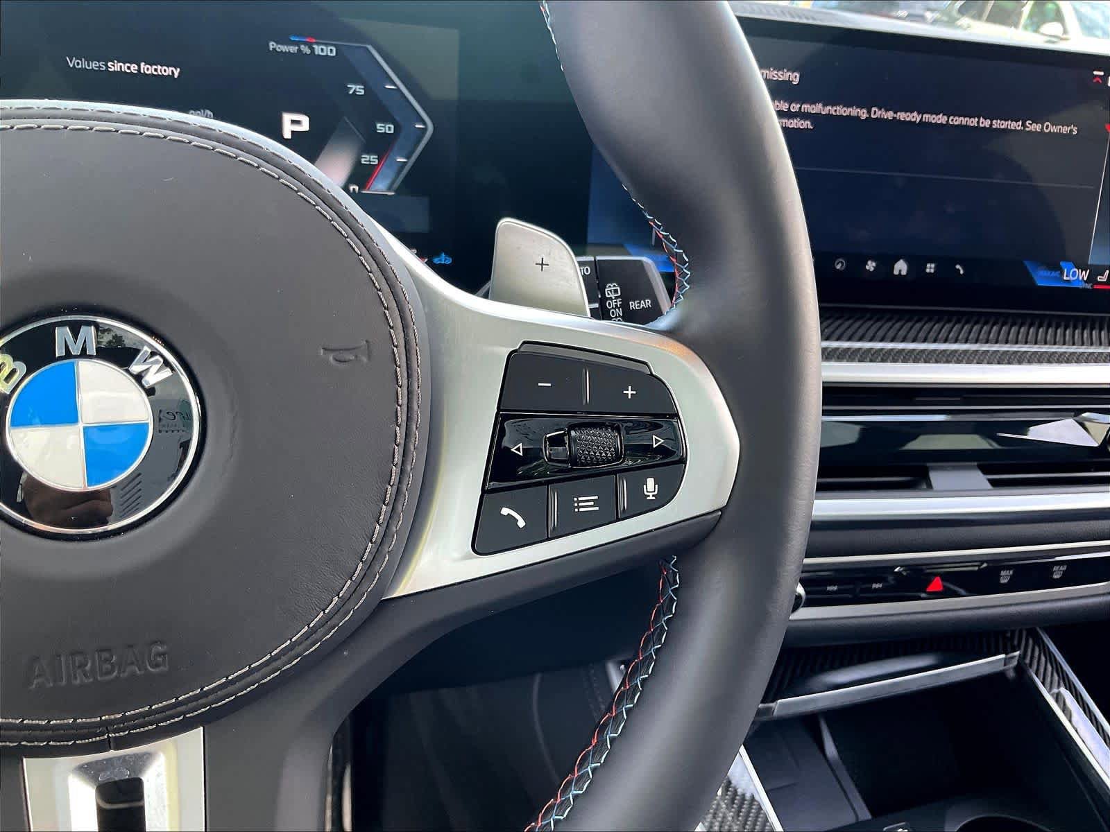 Used 2025 BMW X5 M60i AWD/4WD image 22