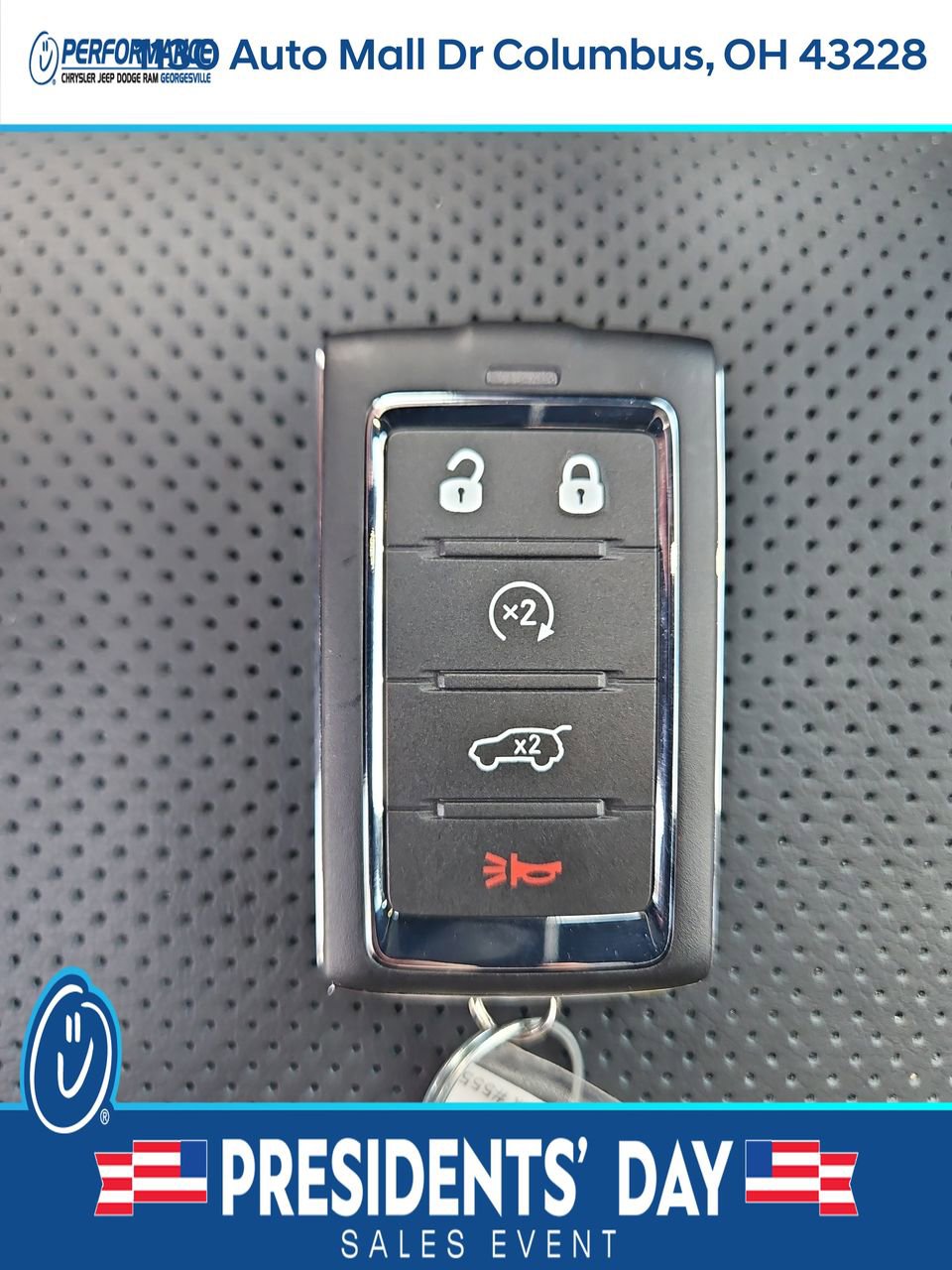 New 2025 Jeep Grand Cherokee Overland w/ Adv Protech Group III image 34