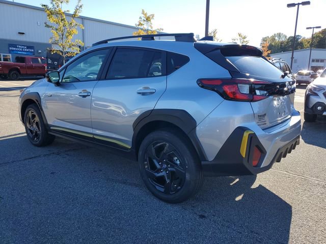 New 2025 Subaru Crosstrek 2.5i Sport w/ Crosstrek Mirror Package image 4
