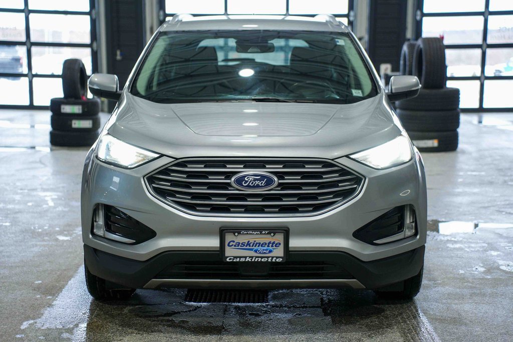 Used 2020 Ford Edge SEL w/ Cold Weather Package image 2