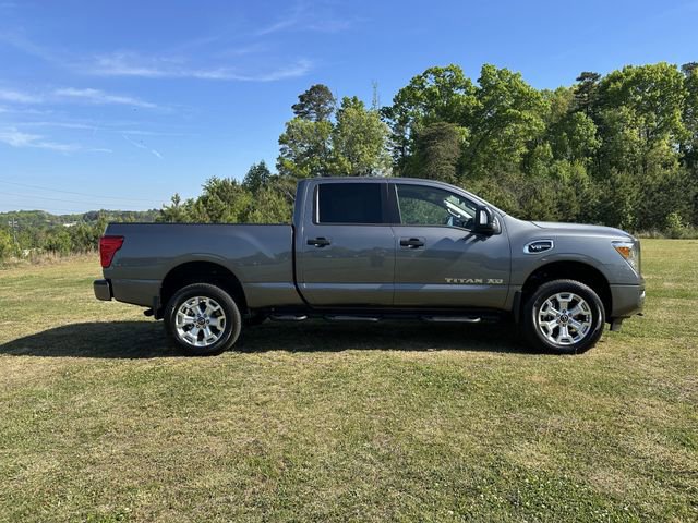 Certified 2024 Nissan Titan SV w/ SV Convenience Package AWD/4WD image 9