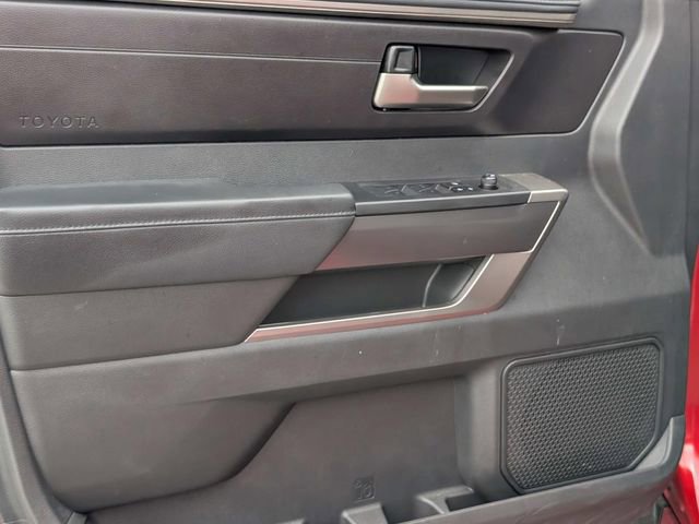 Used 2025 Toyota Tundra SR5 w/ SR5 Premium Package image 5