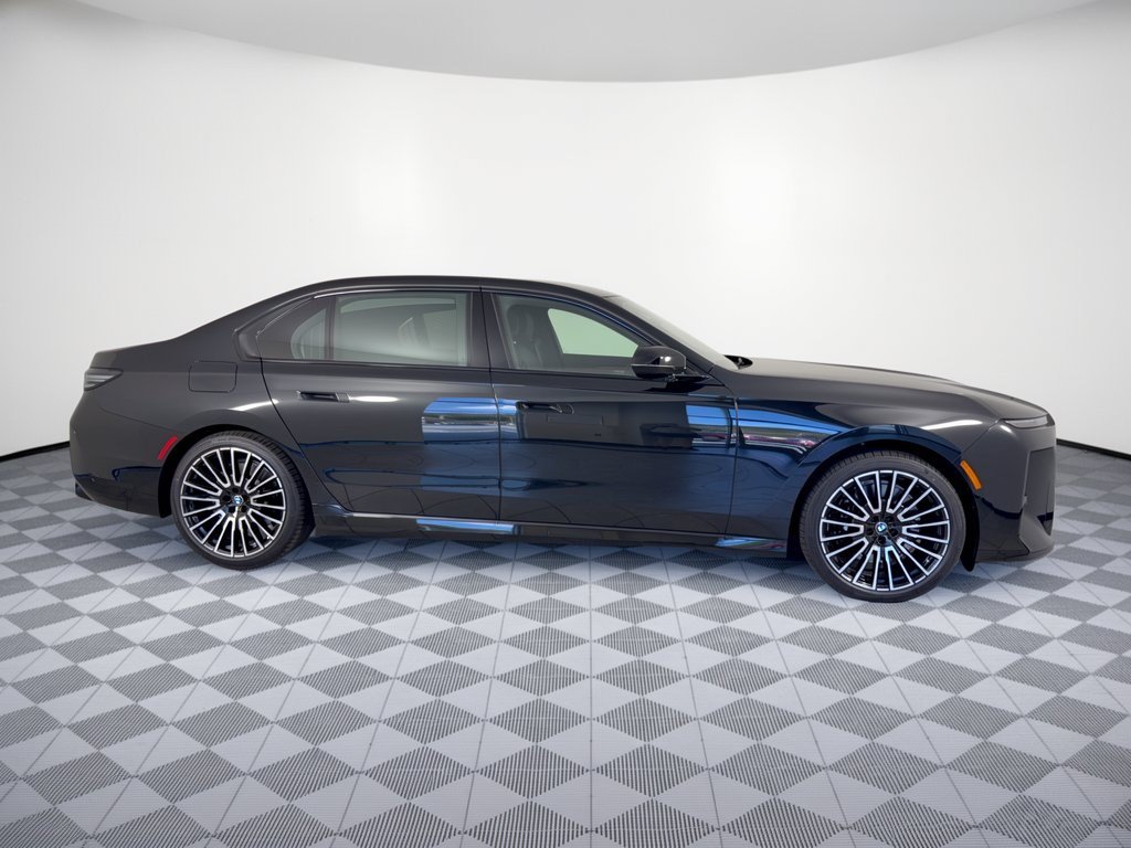 New 2027 BMW 740i w/ Executive Package RWD image 8