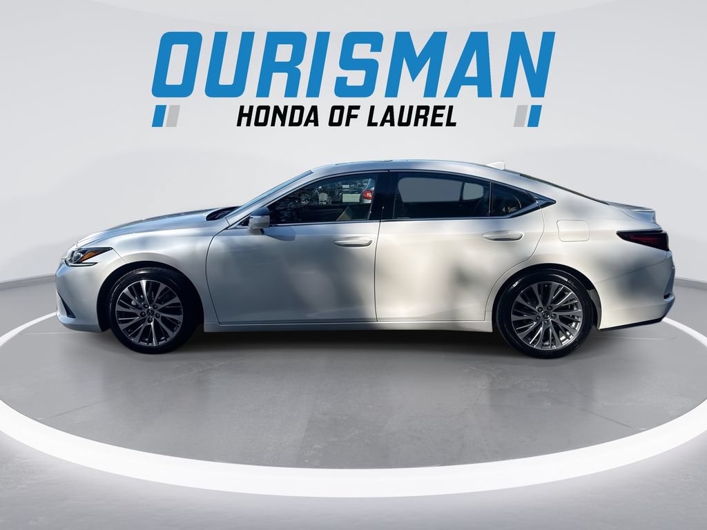 Used 2019 Lexus ES 350 w/ Premium Package FWD image 5