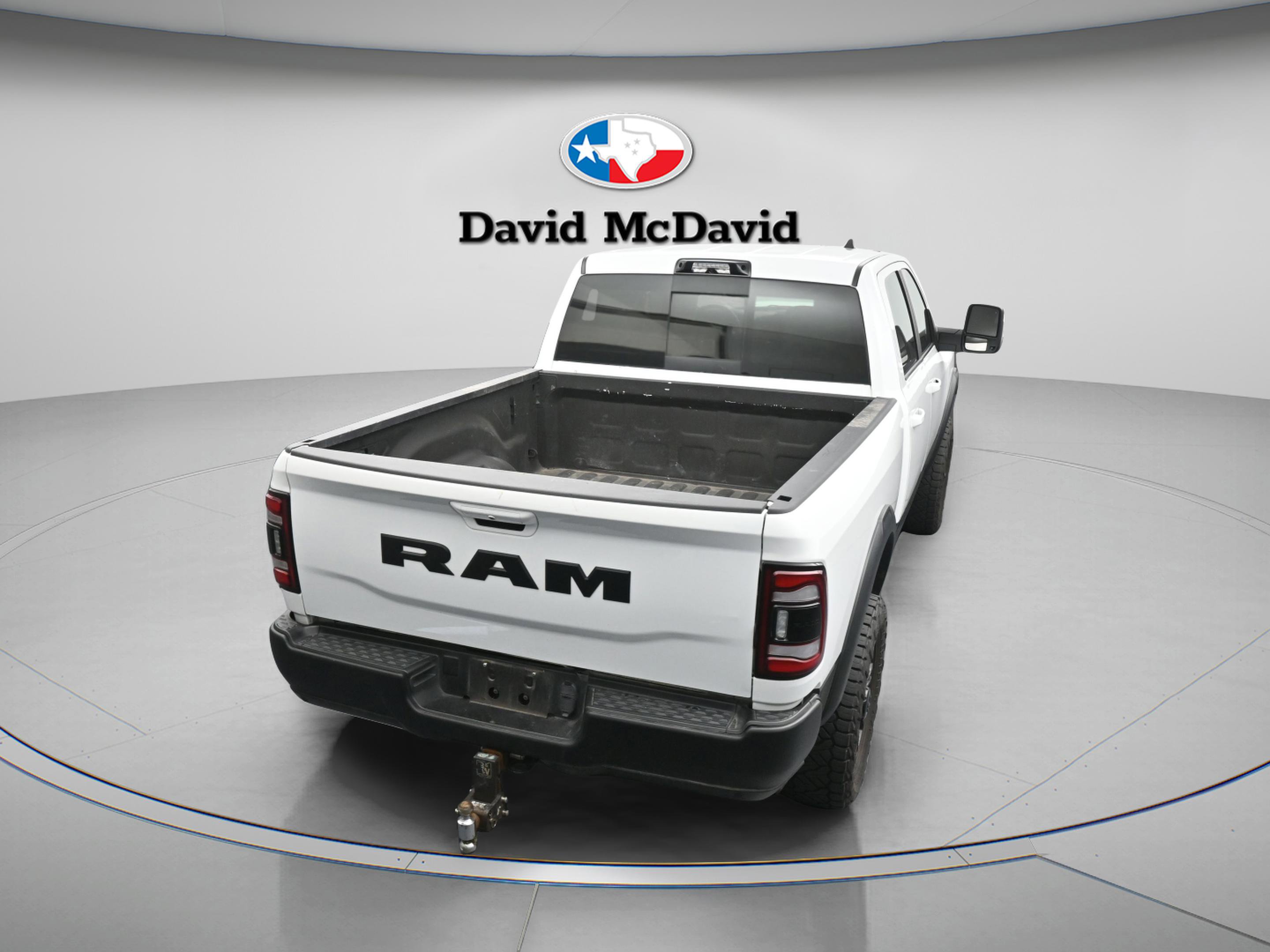 Used 2024 RAM 2500 Rebel AWD/4WD image 40