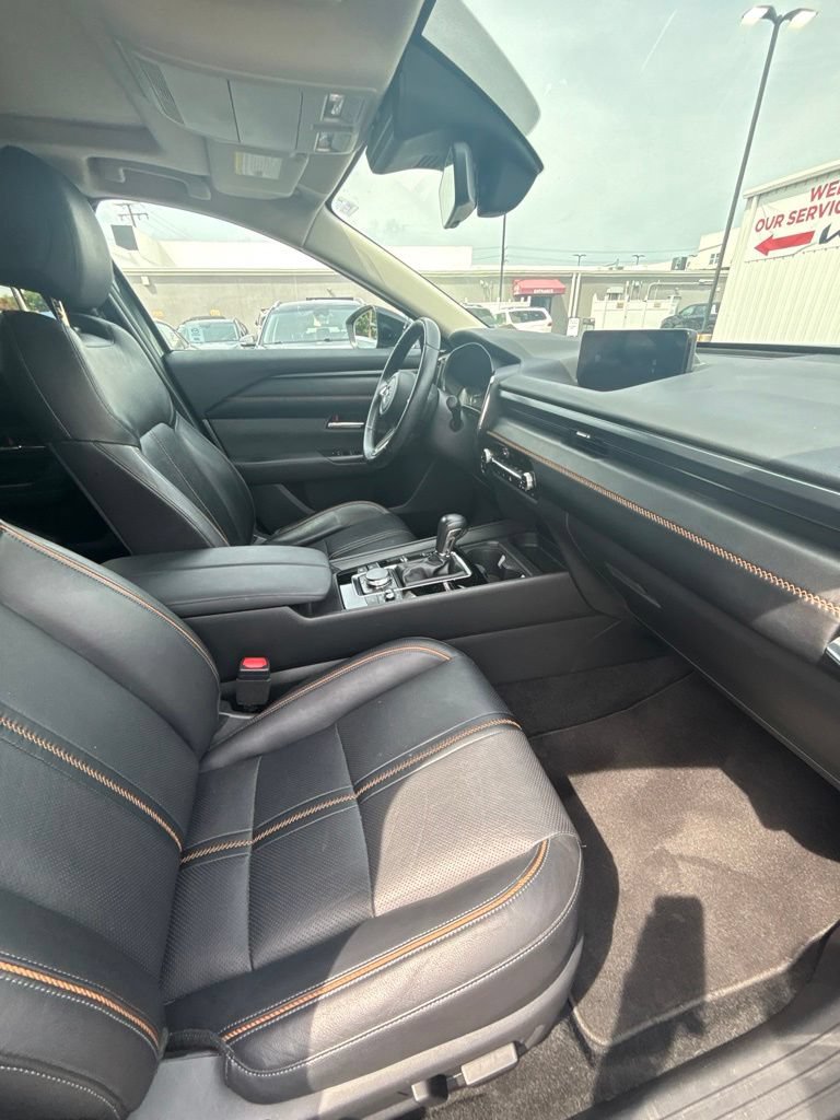 Used 2023 MAZDA CX-50 AWD 2.5 S w/ Cargo Package image 23