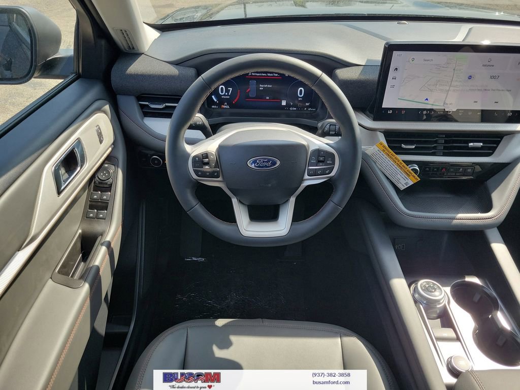 New 2026 Ford Explorer Active w/ Active Comfort Package image 11