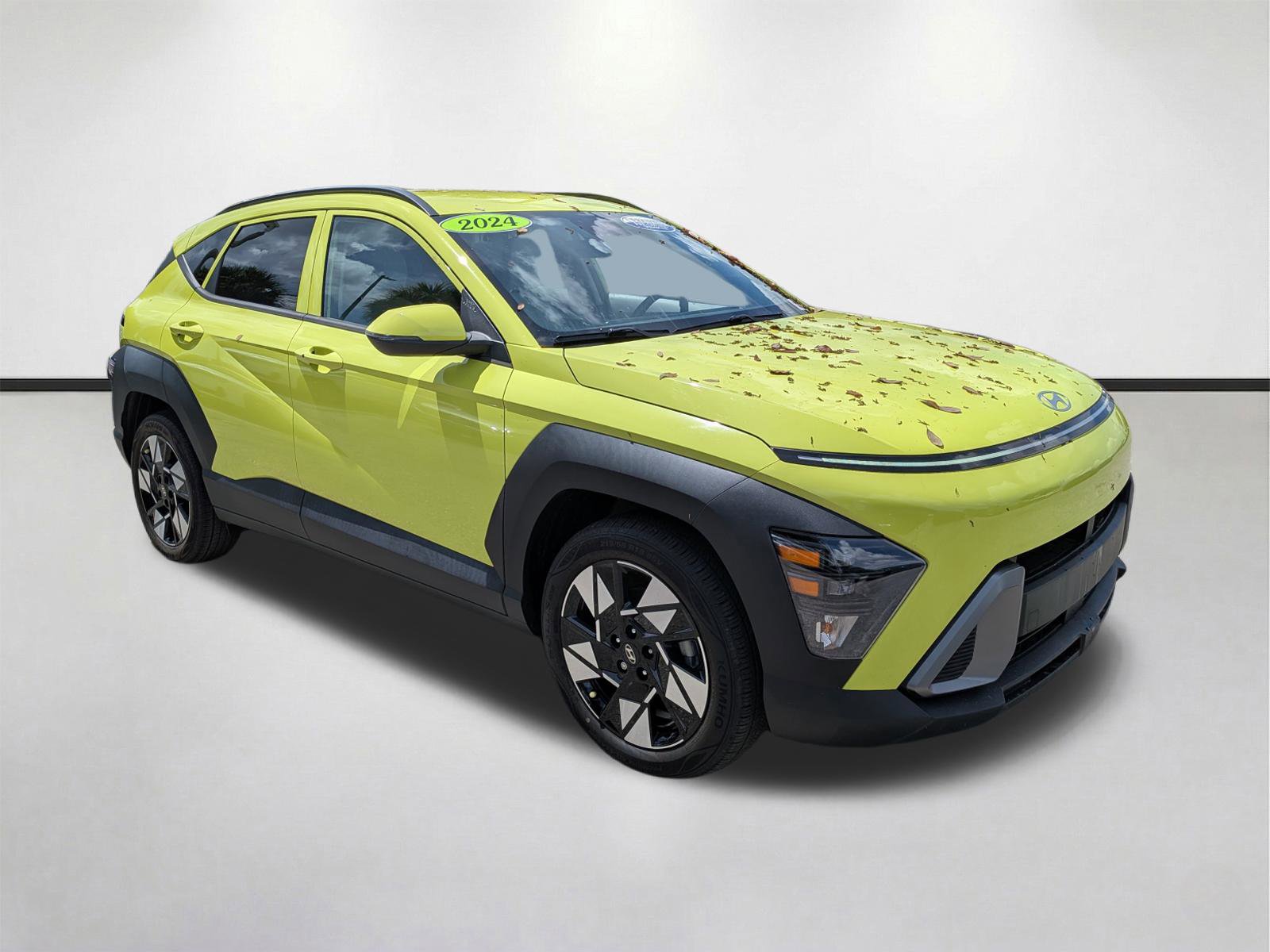 Used 2024 Hyundai Kona SEL video 1
