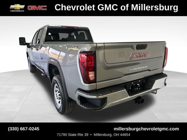 New 2026 GMC Sierra 3500 Pro w/ Convenience Package AWD/4WD image 7