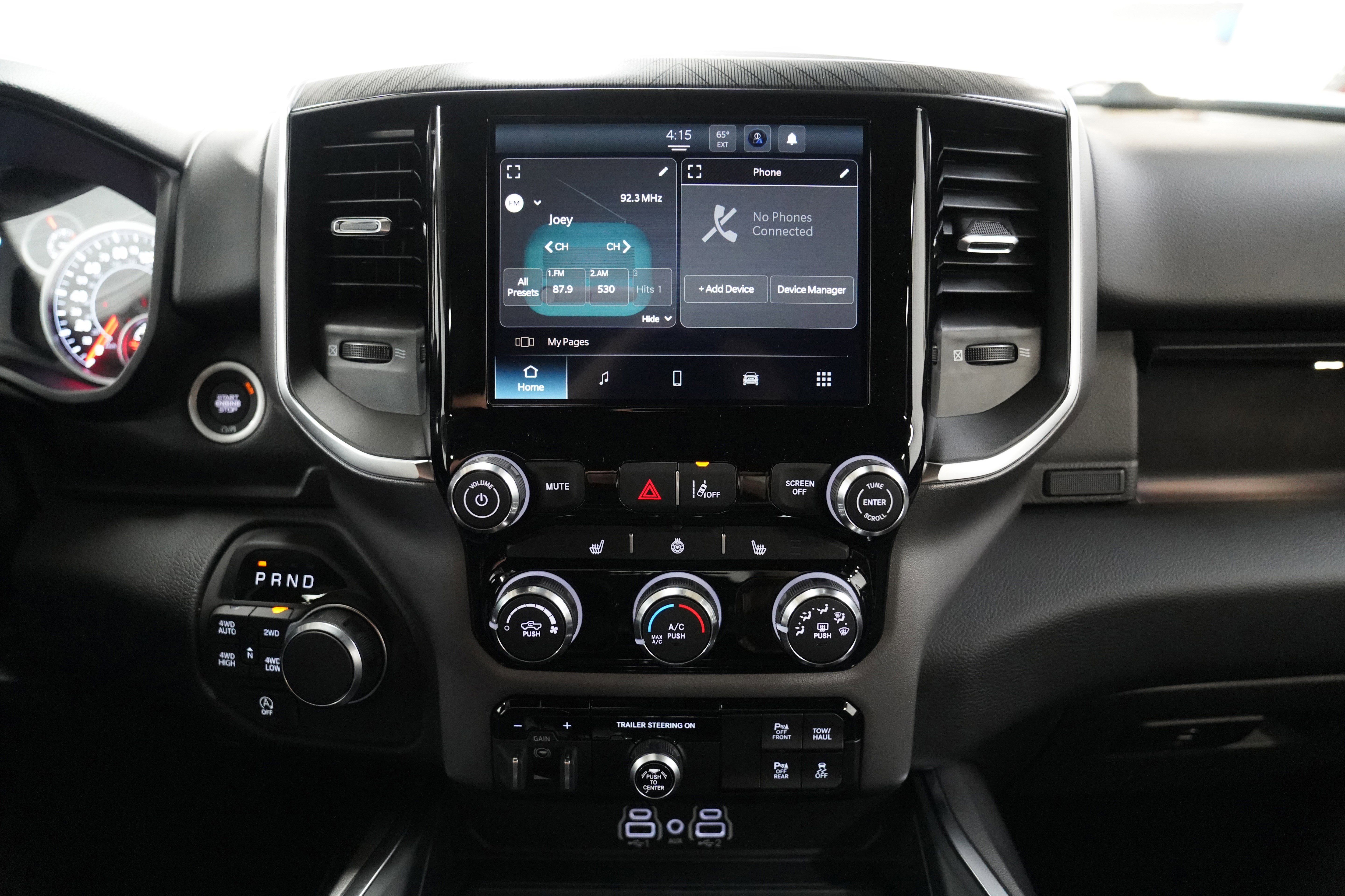 New 2026 RAM 1500 Big Horn image 22