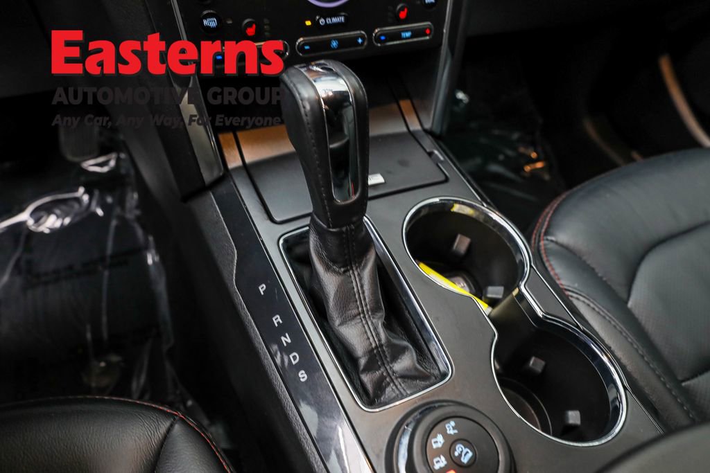 Used 2019 Ford Explorer Sport image 13