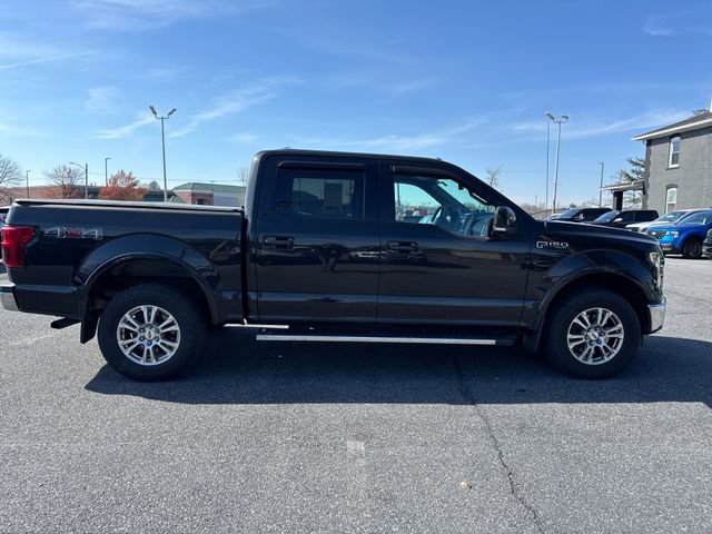 Used 2015 Ford F150 Lariat w/ Equipment Group 501A Mid image 6