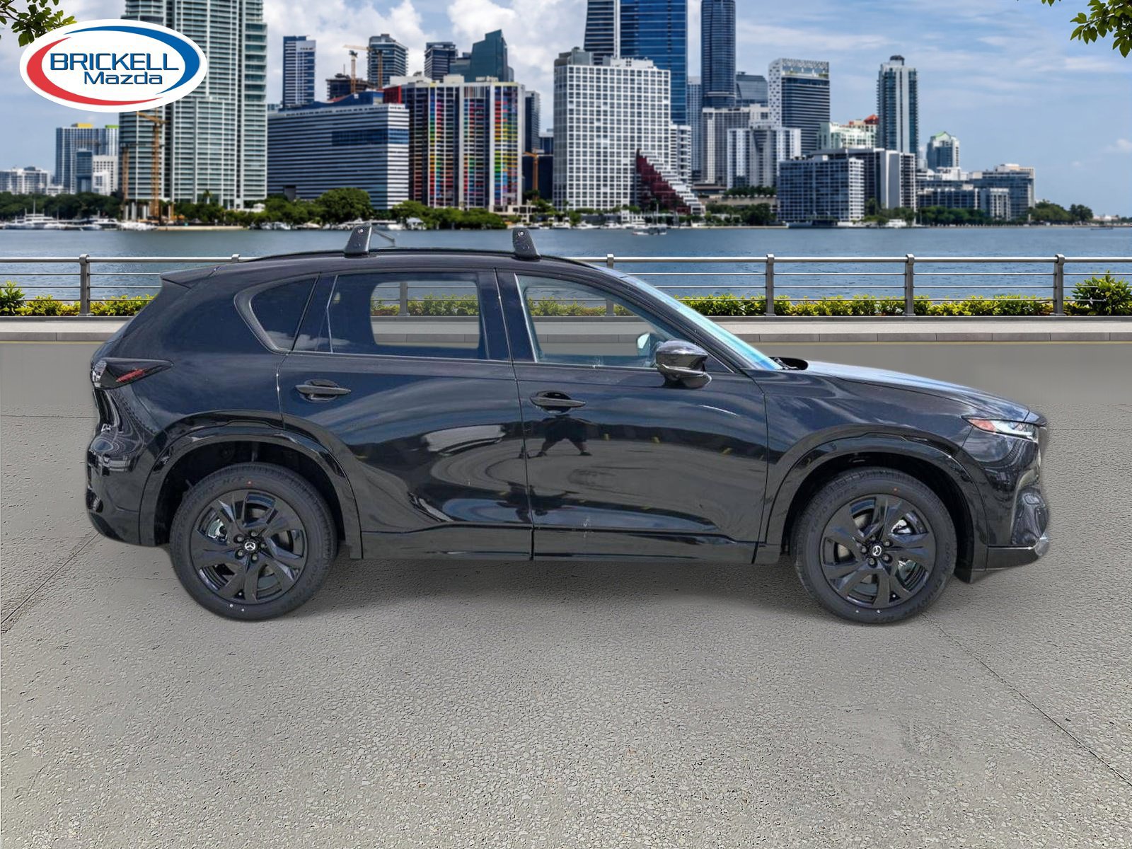 New 2026 MAZDA CX-5 2.5 S w/ Premium Plus Package AWD/4WD image 11