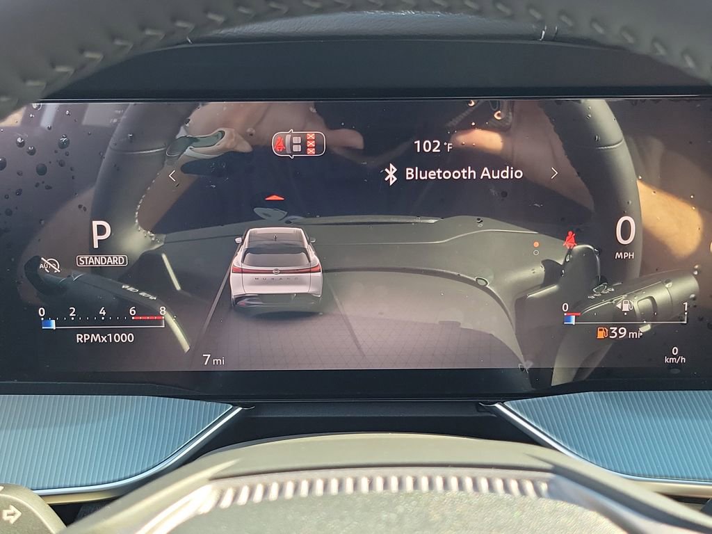 New 2026 Nissan Murano SL image 8