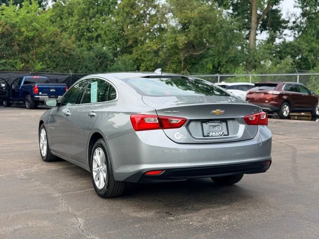 Used 2025 Chevrolet Malibu LT FWD image 6