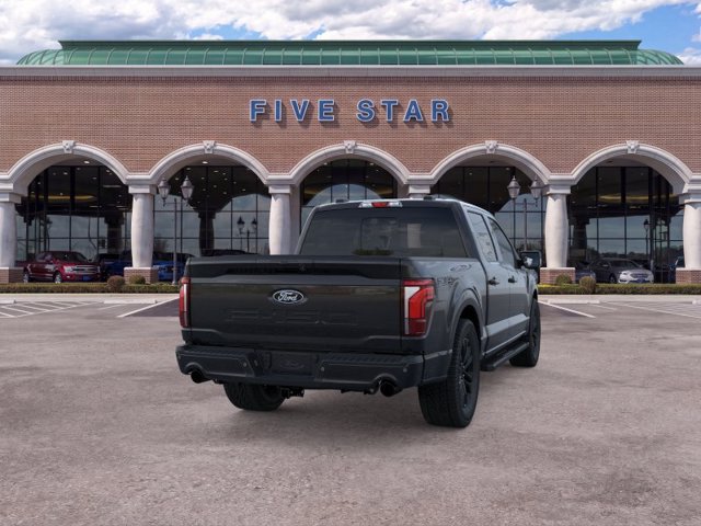 New 2026 Ford F150 Lariat w/ Equipment Group 501A Mid AWD/4WD image 8