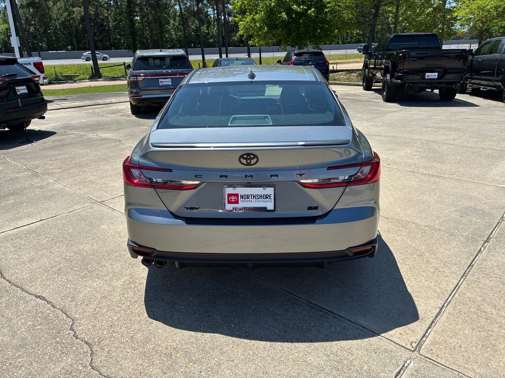 New 2026 Toyota Camry SE image 5