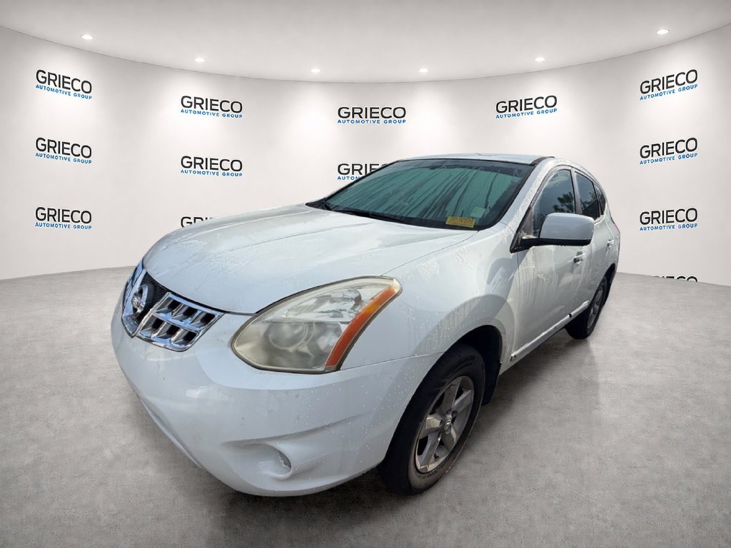 Used 2013 Nissan Rogue S w/ Special Edition Pkg FWD image 3