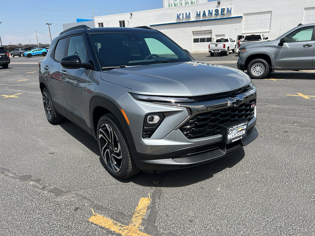 New 2026 Chevrolet TrailBlazer RS w/ Convenience Package image 1