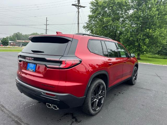 New 2025 GMC Acadia Elevation w/ Elevation Premium Package image 9