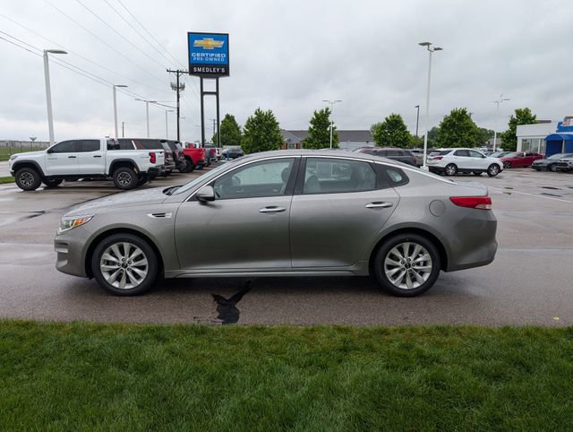 Used 2016 Kia Optima EX w/ Premium Package FWD image 8