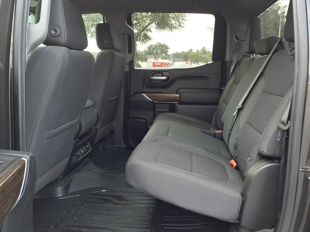 Certified 2021 GMC Sierra 1500 SLE w/ Driver Alert Package I image 11