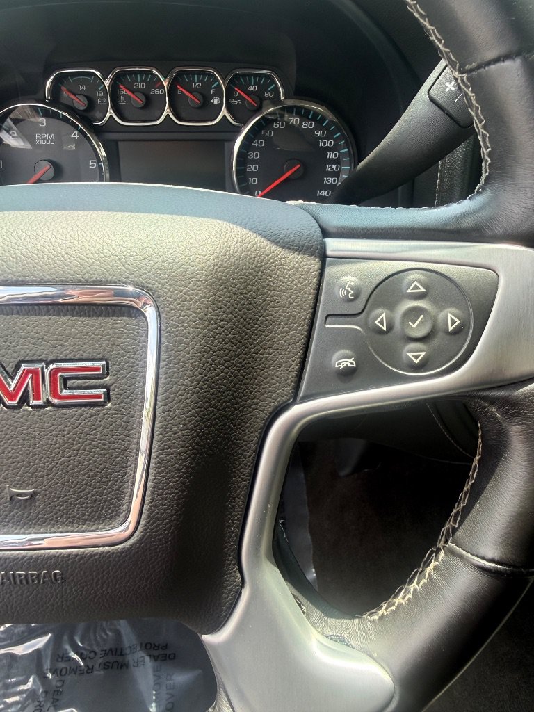 Used 2018 GMC Sierra 1500 SLT AWD/4WD image 14