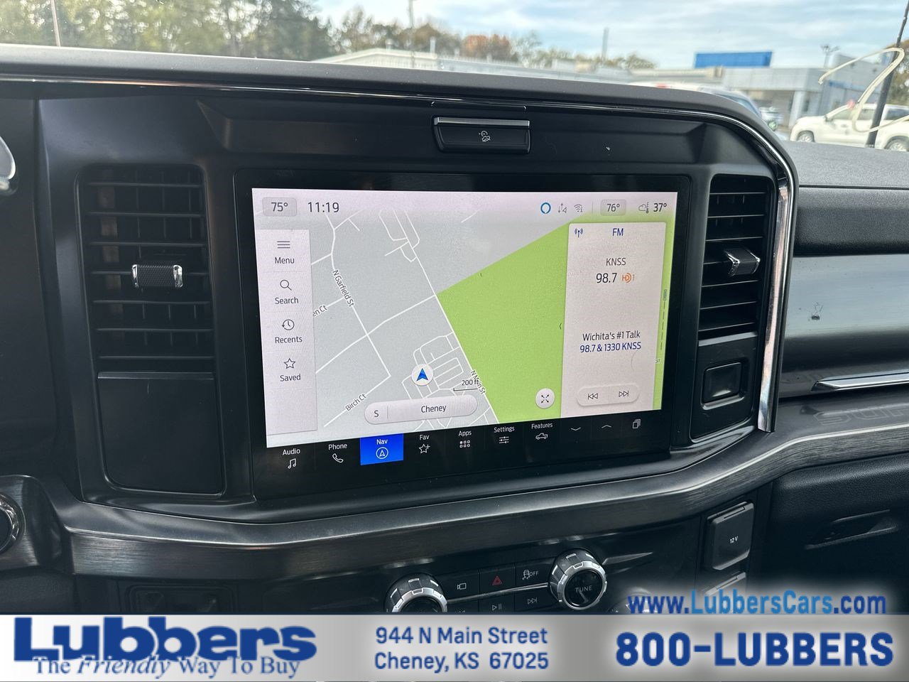 Used 2025 Ford F250 Lariat w/ FX4 Off-Road Package image 17