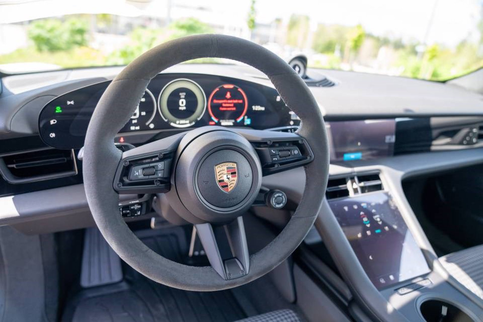 New 2026 Porsche Taycan 4S AWD/4WD image 16