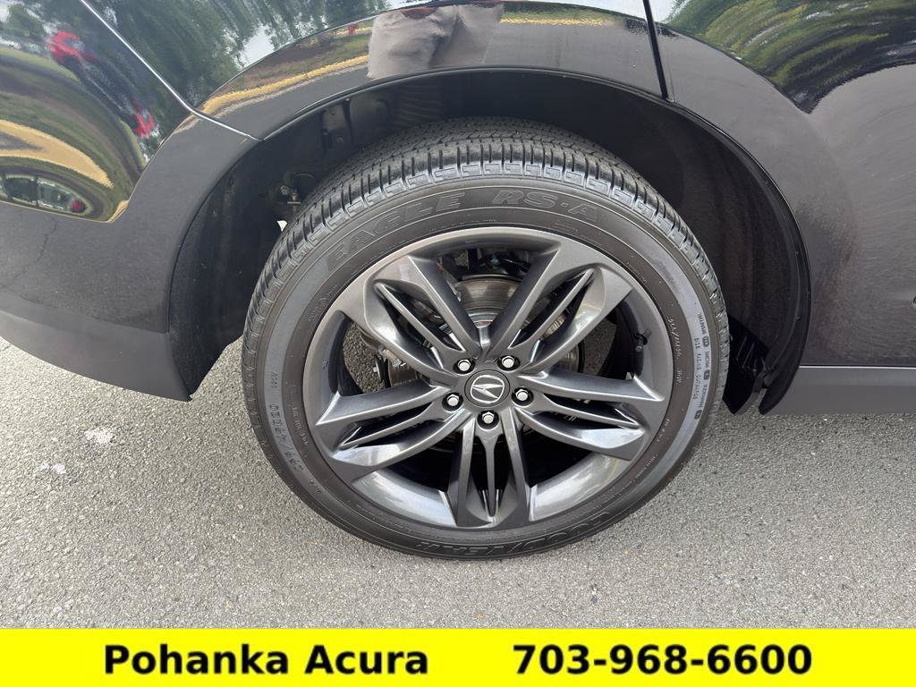 Certified 2022 Acura RDX A-Spec AWD/4WD image 29