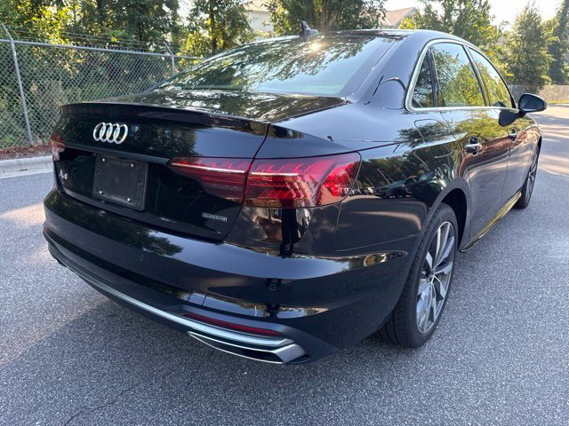 Used 2022 Audi A4 2.0T Premium Plus w/ Premium Plus Package AWD/4WD image 13