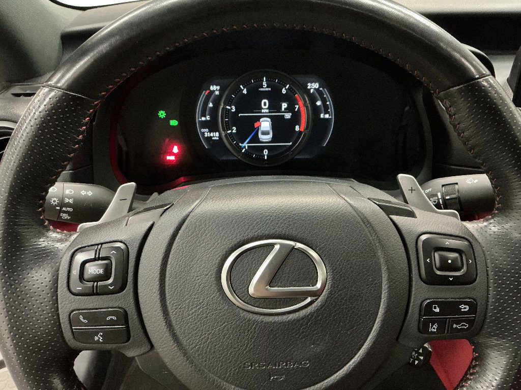 Used 2024 Lexus IS 350 F Sport AWD/4WD image 14