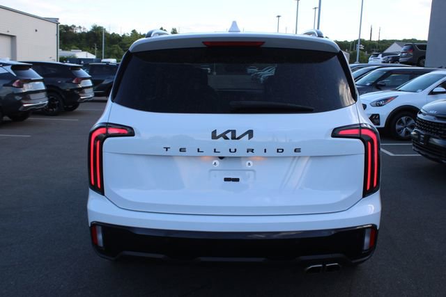 Certified 2024 Kia Telluride SX X-Line AWD/4WD image 34