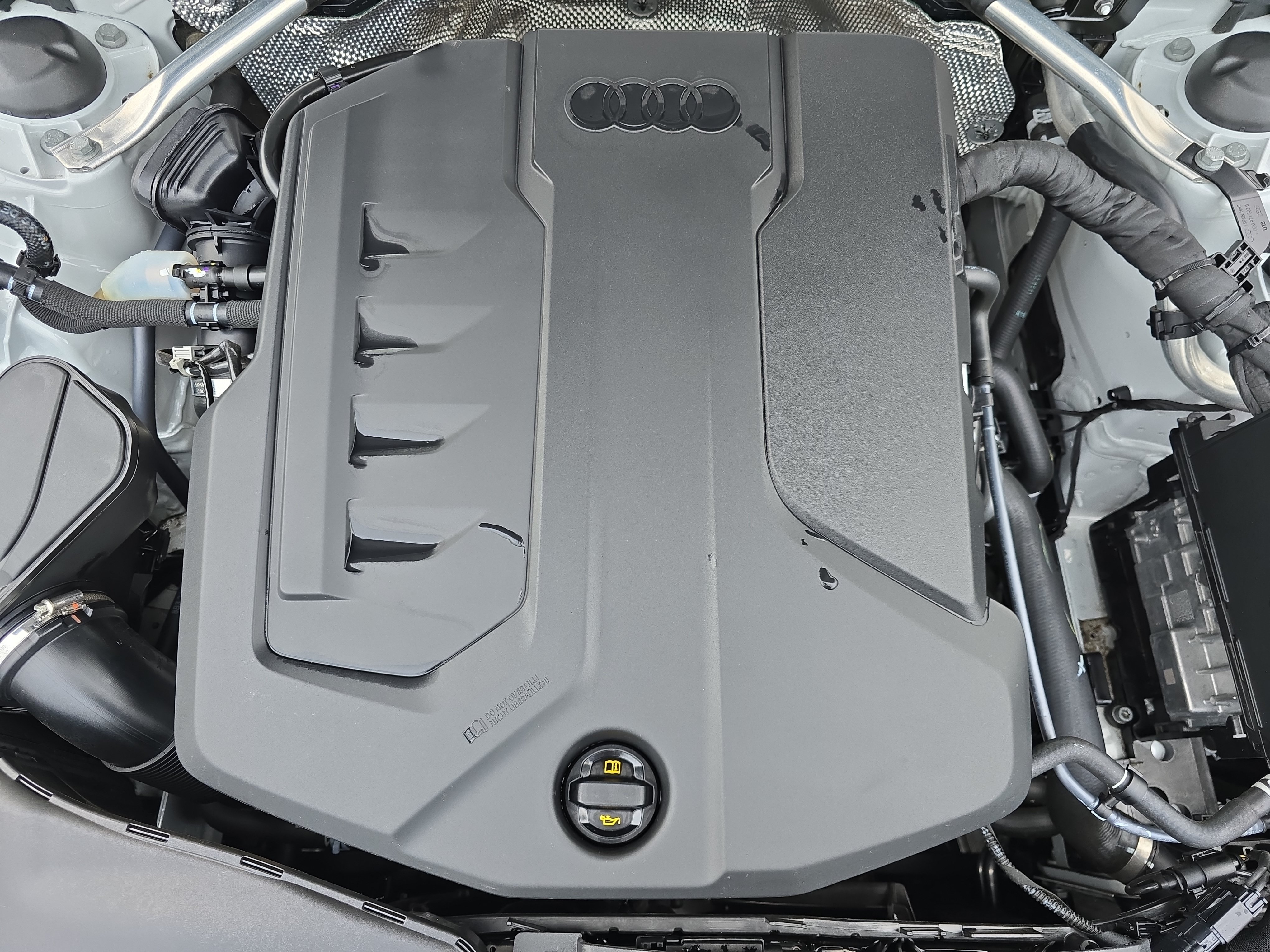 Certified 2025 Audi A5 2.0T Premium Plus w/ Premium Plus AWD/4WD image 30