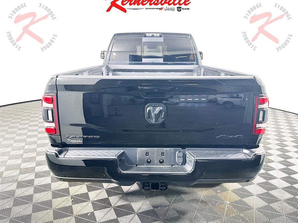 Used 2020 RAM 3500 Limited image 6
