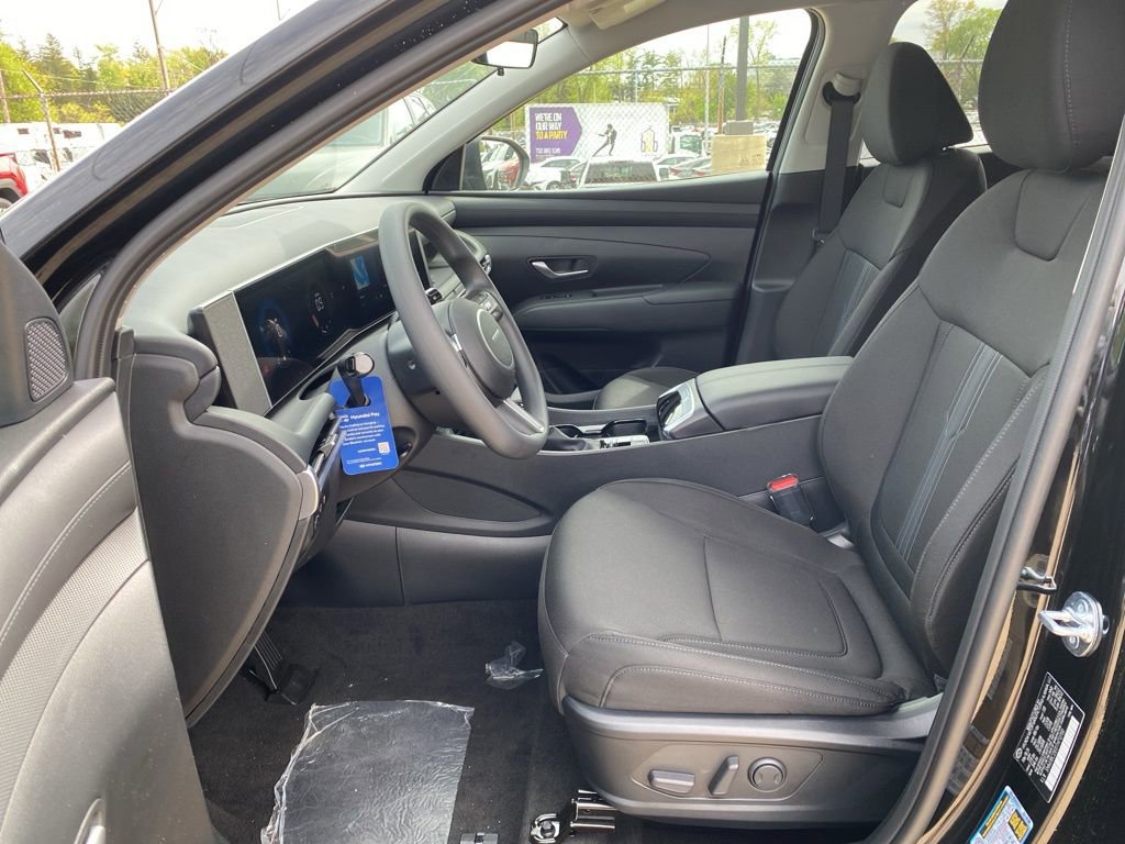 New 2026 Hyundai Tucson SEL AWD/4WD image 12