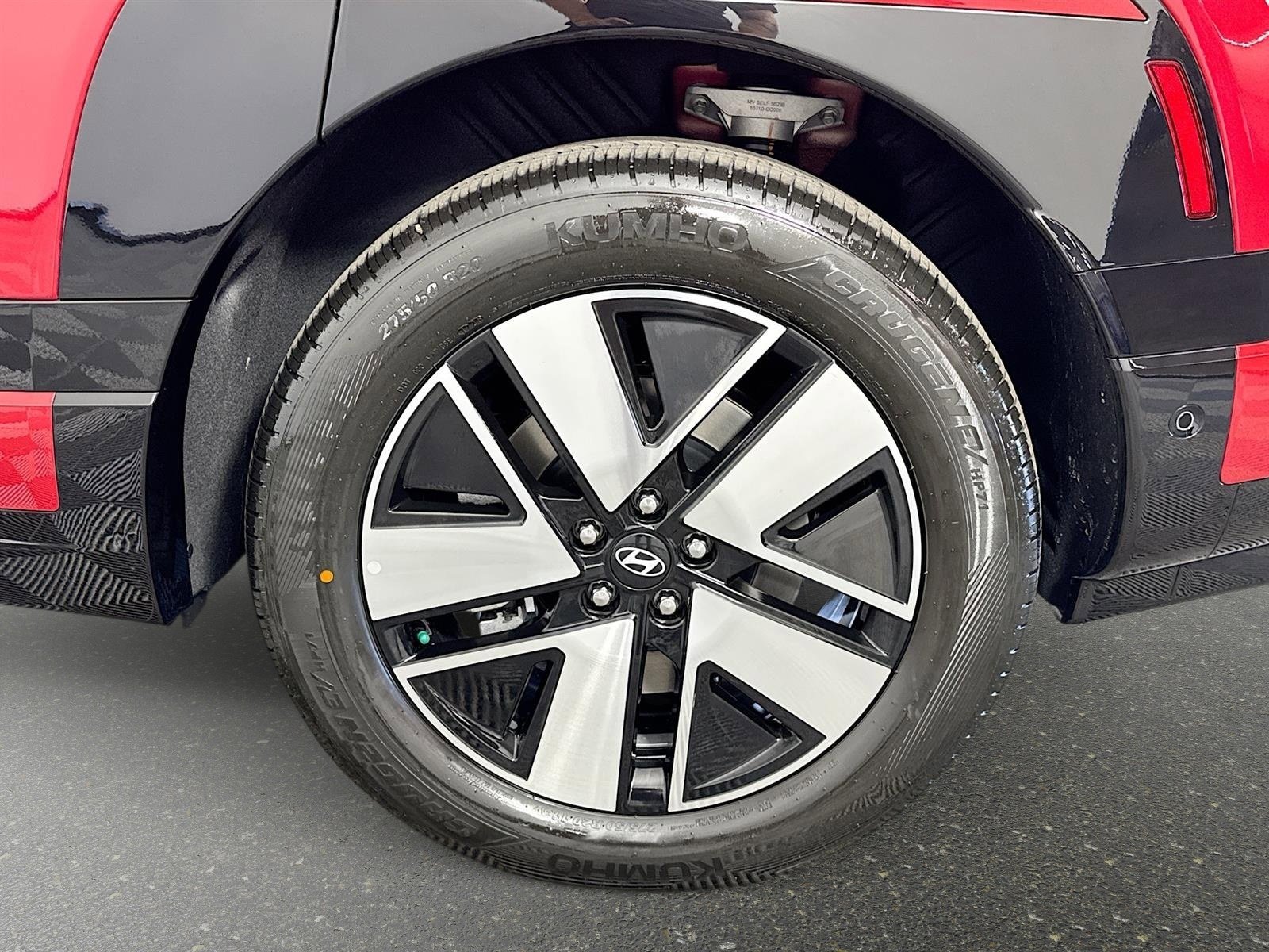 New 2026 Hyundai Ioniq 9 SEL image 31