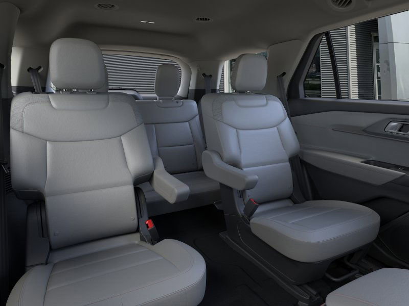 New 2026 Ford Explorer Active w/ Active Comfort Package AWD/4WD image 11