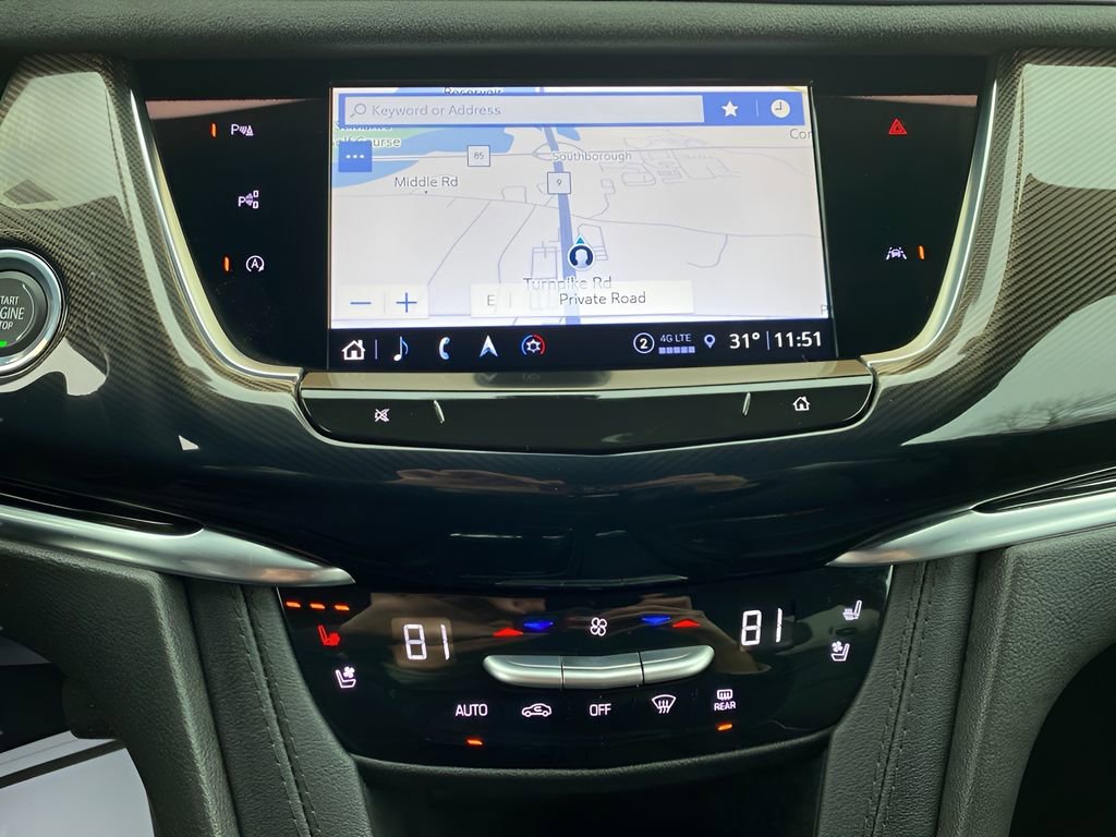 Certified 2024 Cadillac XT6 Premium Luxury w/ Platinum Package image 24