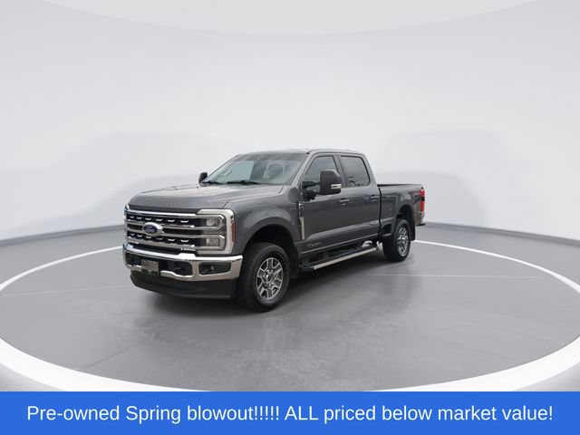 Used 2024 Ford F250 Lariat AWD/4WD image 4