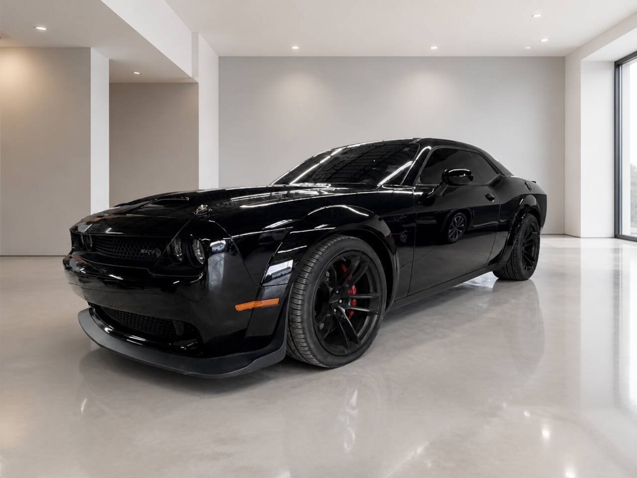 Used 2020 Dodge Challenger SRT Hellcat Redeye