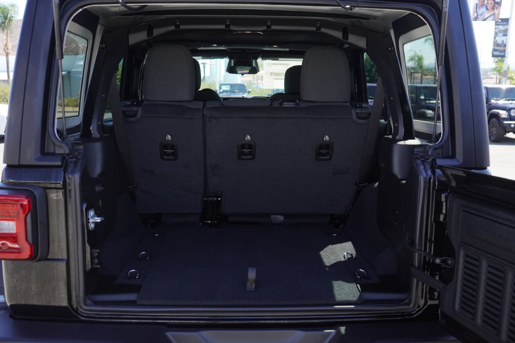 New 2027 Jeep Wrangler Unlimited Sport AWD/4WD image 42