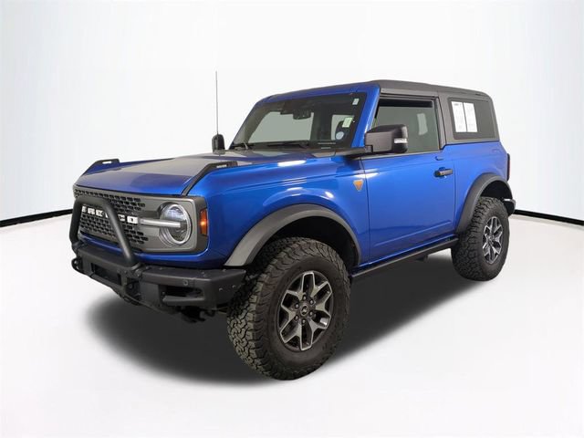 Used 2023 Ford Bronco Badlands AWD/4WD image 9