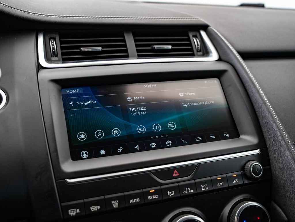 Used 2019 Jaguar E-PACE R-Dynamic SE image 34