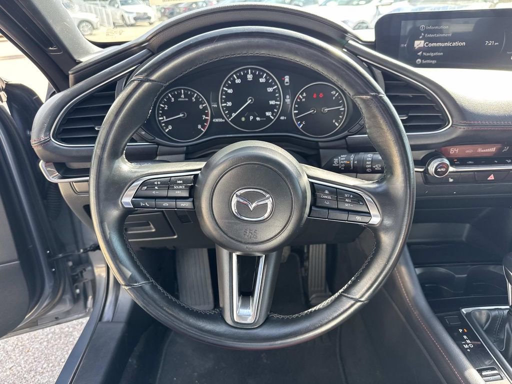 Used 2024 MAZDA MAZDA3 s image 22