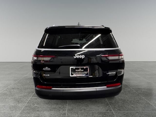 New 2026 Jeep Grand Cherokee L Limited AWD/4WD image 23