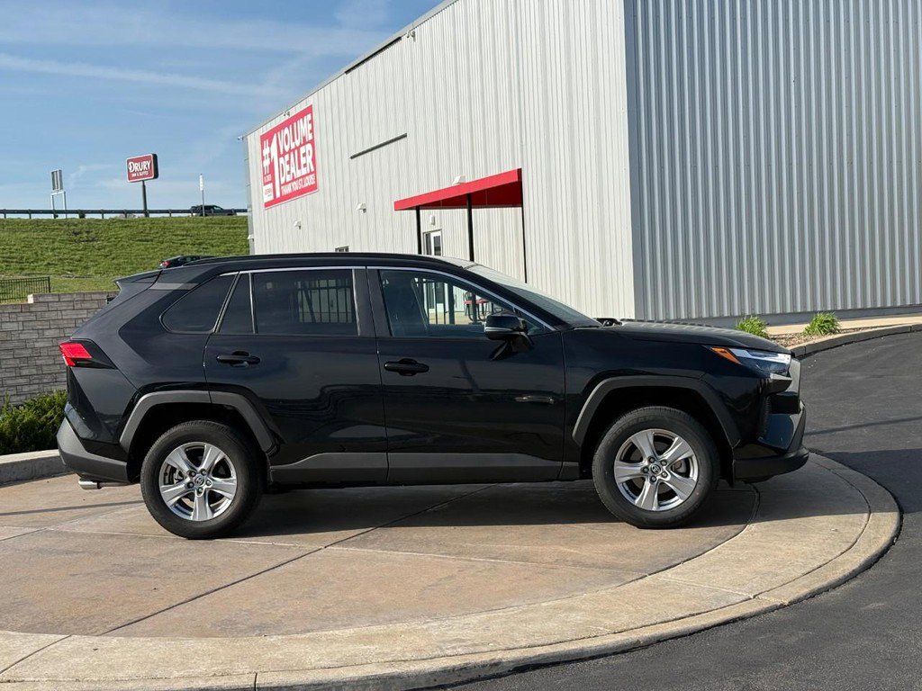 Certified 2024 Toyota RAV4 XLE video 2