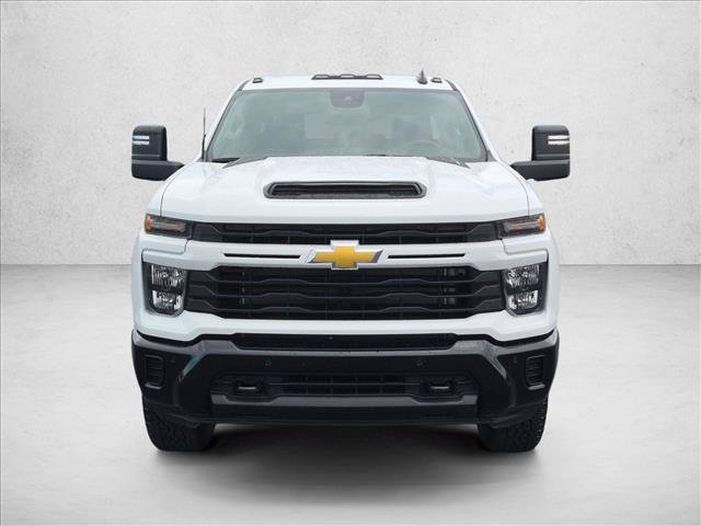 Used 2026 Chevrolet Silverado 2500 Custom w/ Custom Value Package AWD/4WD video 2