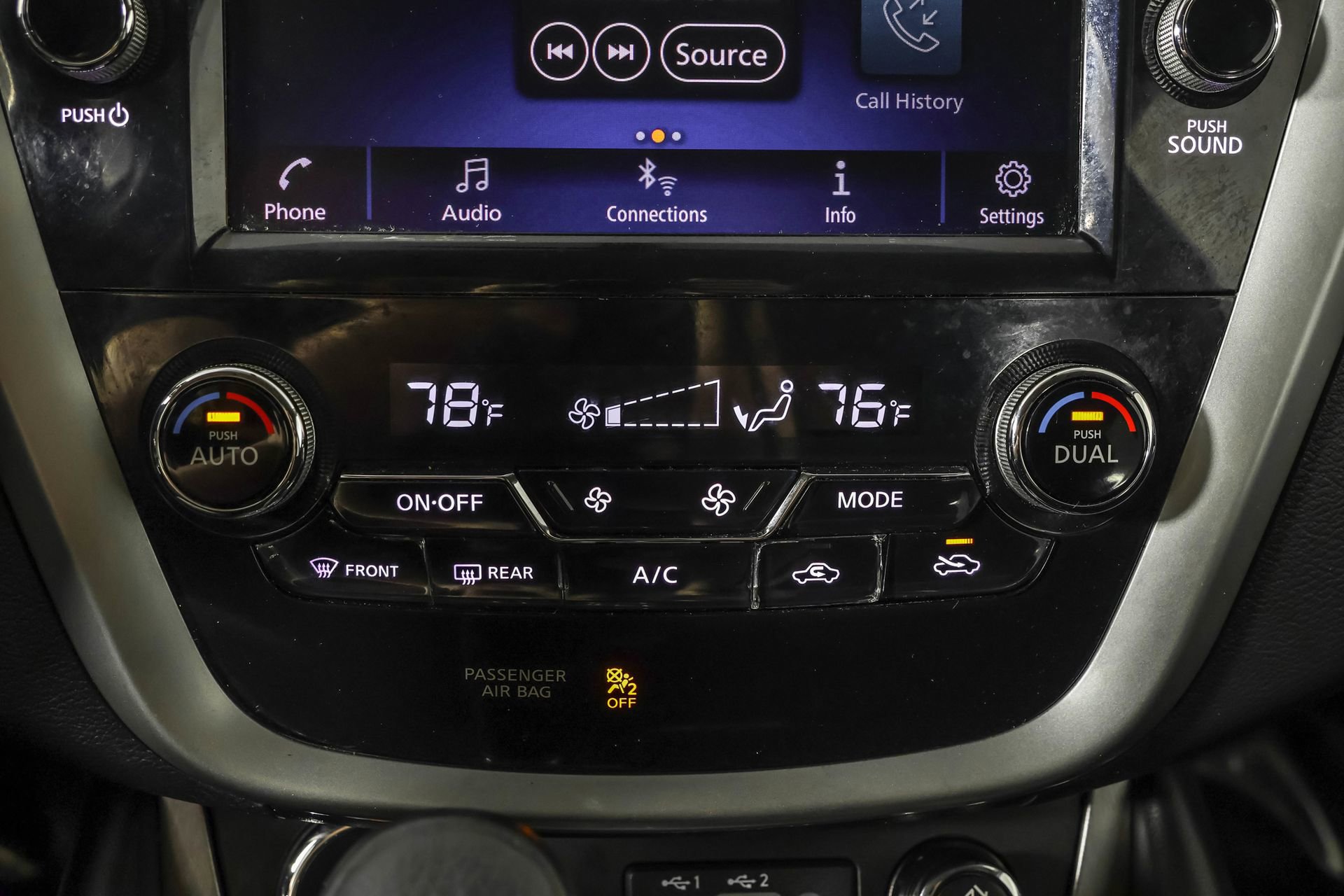 Used 2019 Nissan Murano S image 31