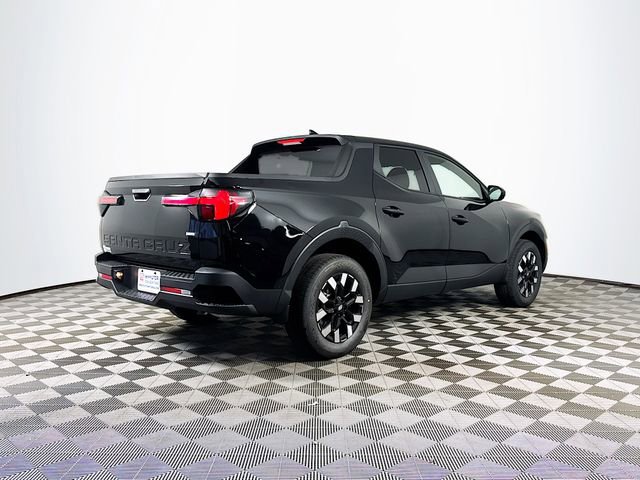New 2026 Hyundai Santa Cruz SE image 8